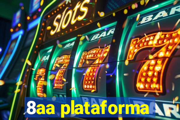 8aa plataforma